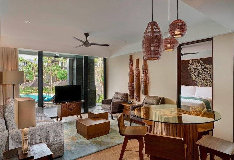 آپارتمان 2 خوابه با بالکن, Marriott’s Bali Nusa Dua Gardens