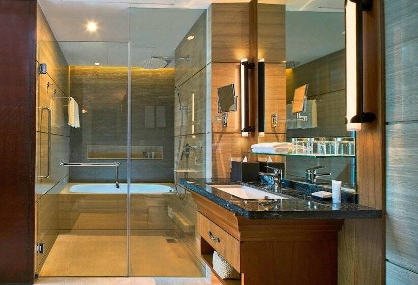اتاق استاندارد با تخت دوبل, Marriott’s Bali Nusa Dua Gardens
