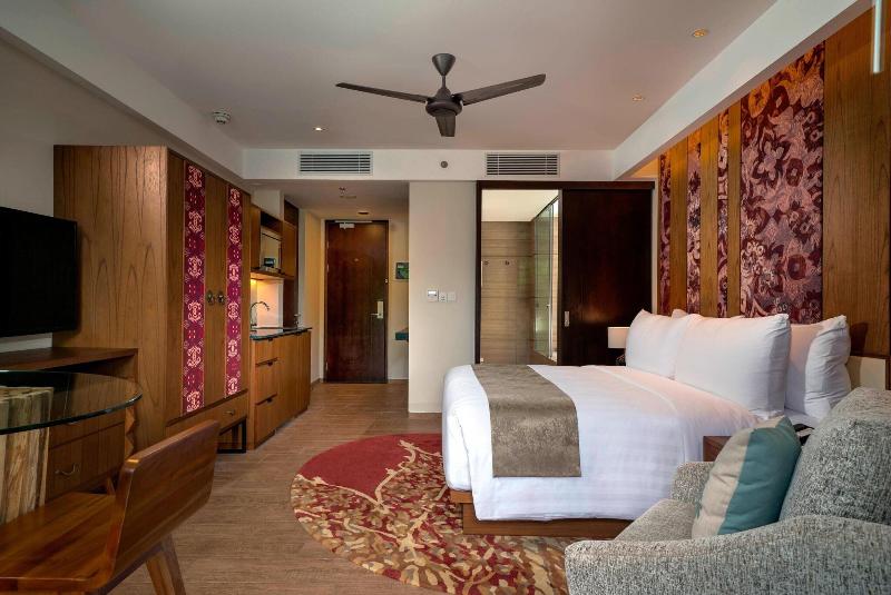 آپارتمان 1 خوابه با بالکن, Marriott’s Bali Nusa Dua Gardens