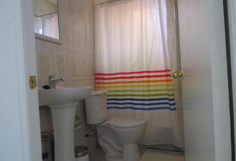 스탠다드 트리플 룸, Hostal Kirckir
