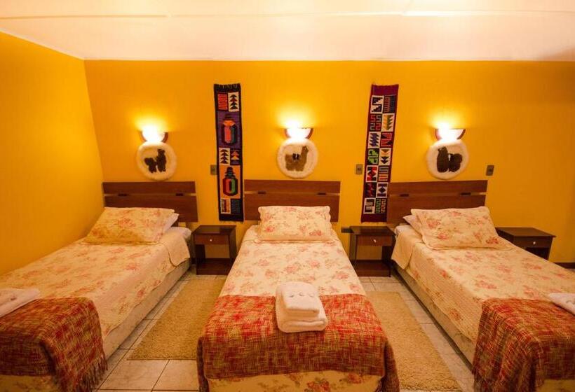 ファミリールーム, Hostal Kirckir