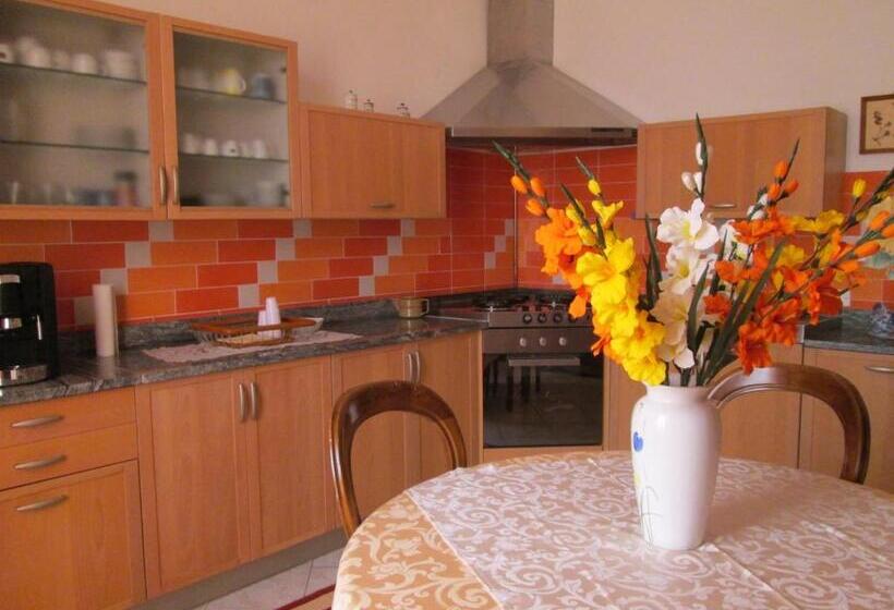 اتاق لوکس یک تخته, B&b Regina Margherita