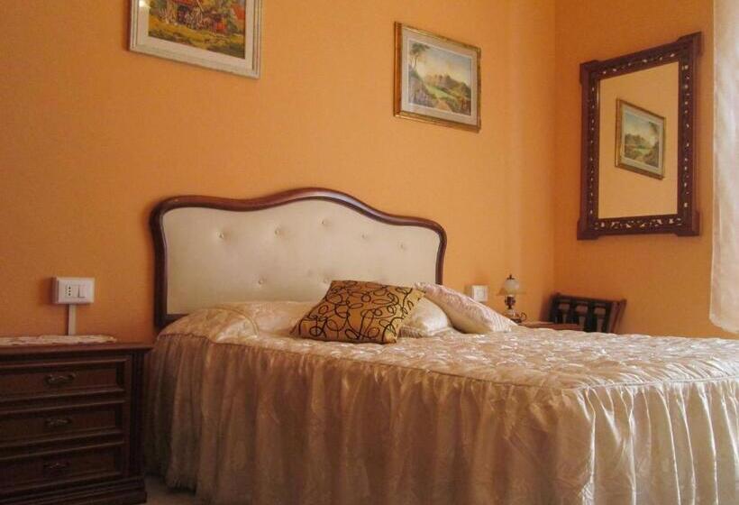 اتاق استاندارد, B&b Regina Margherita