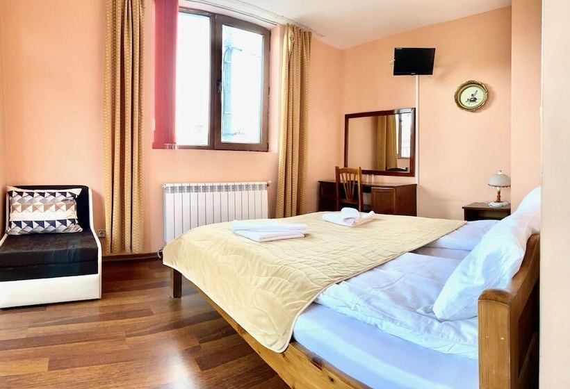 Номер Стандарт Вид на Горы, Family Hotel Carpe Diem