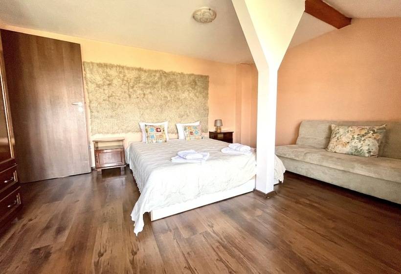 Апартаменты Comfort 2 Спальни, Family Hotel Carpe Diem