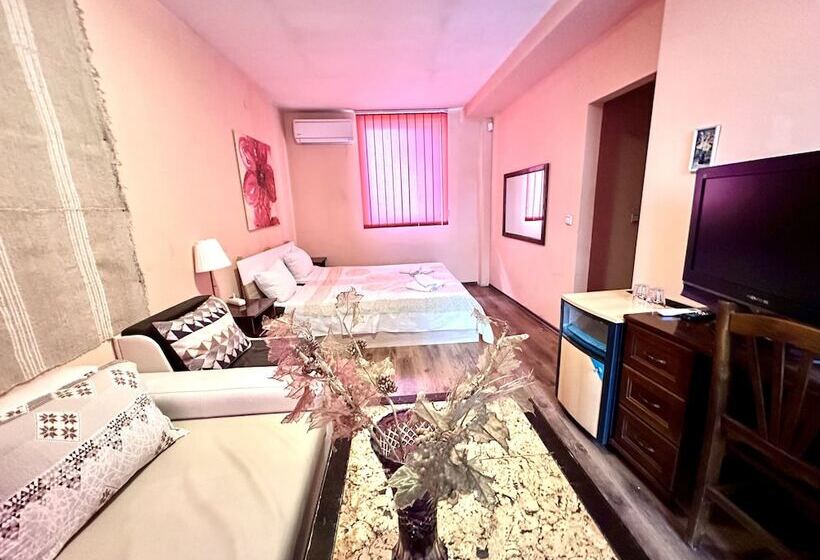 Номер Deluxe Вид на Горы, Family Hotel Carpe Diem