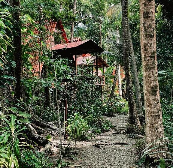 带花园景观的标准洋房, Calala Lodge