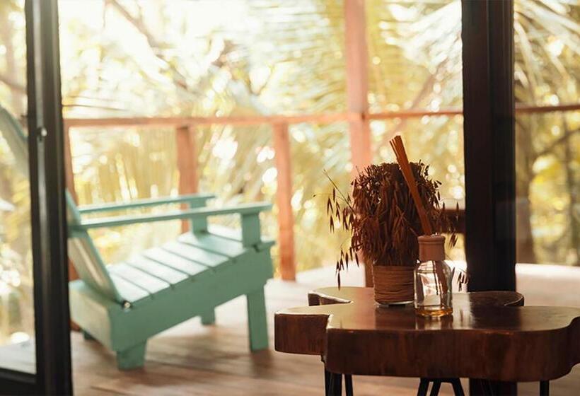 带花园景观的标准洋房, Calala Lodge
