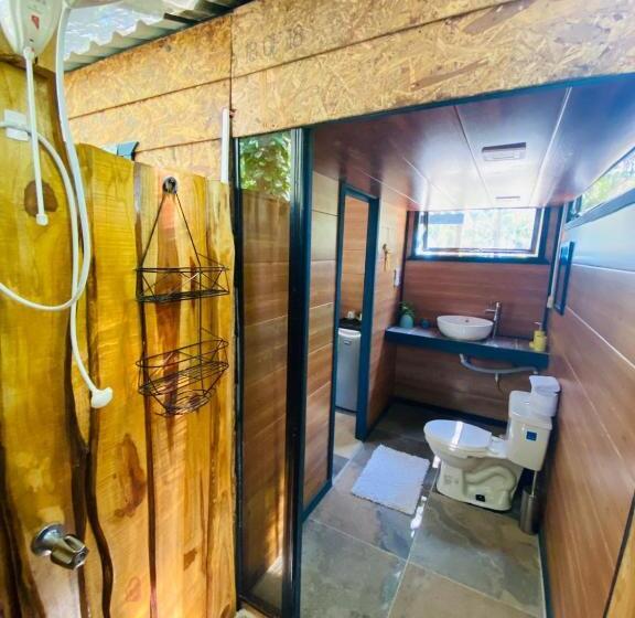带海景的标准工作室, Calala Lodge