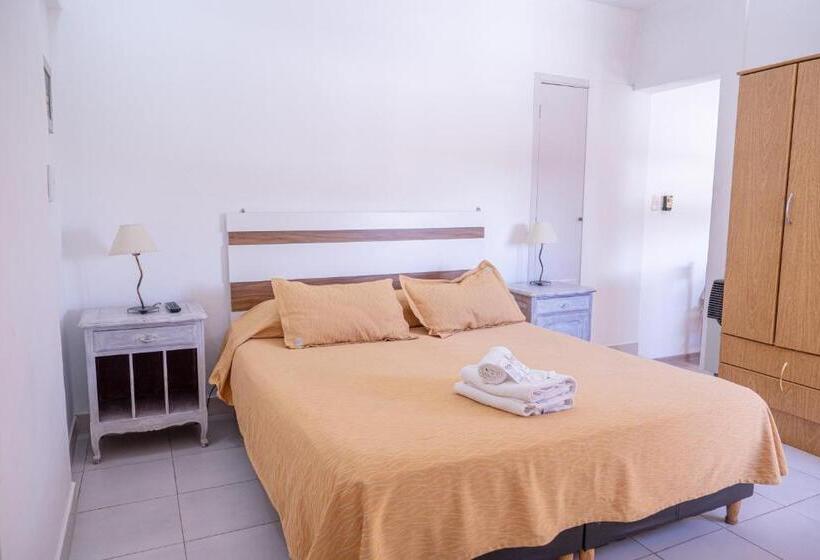 2 Yatak Odalı Daire, Descanso Las Tres Marias Apart