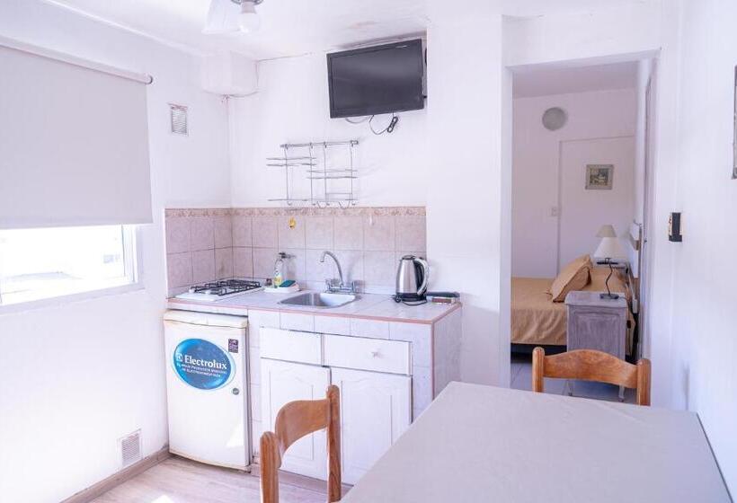 2 Yatak Odalı Daire, Descanso Las Tres Marias Apart