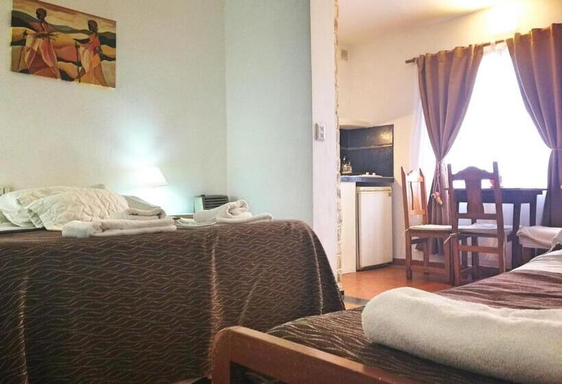 1 Yatak Odalı Daire, Descanso Las Tres Marias Apart