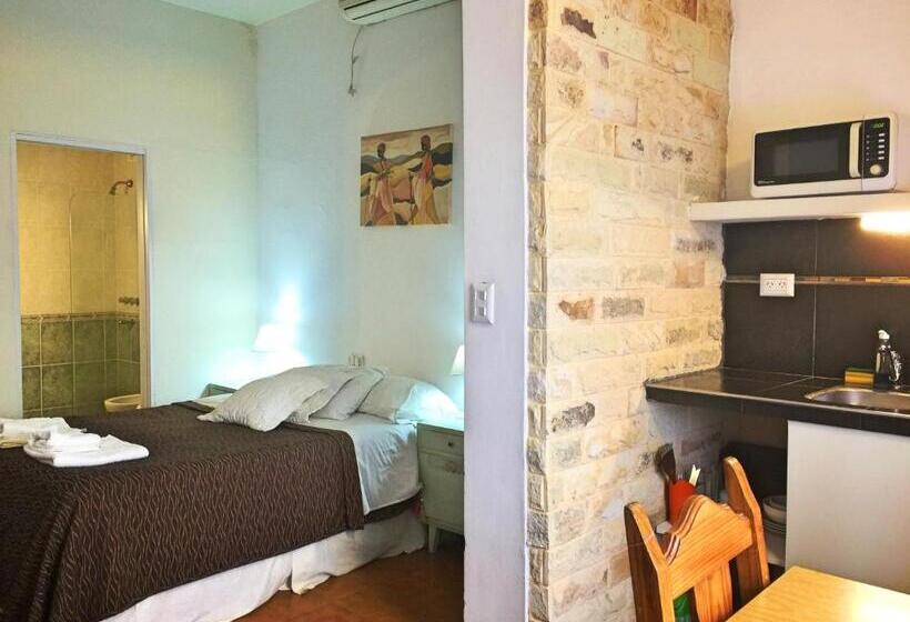 1 Yatak Odalı Daire, Descanso Las Tres Marias Apart