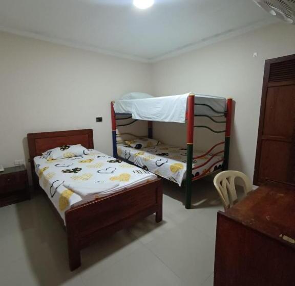 اتاق اکونومی, Granada Inn