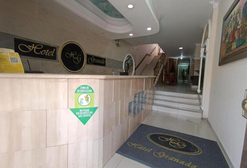 اتاق اکونومی, Granada Inn