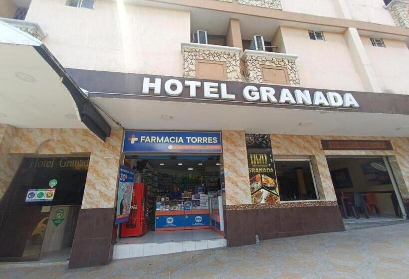 اتاق استاندارد, Granada Inn