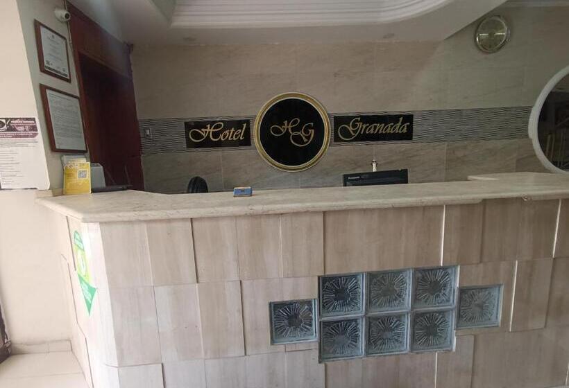 اتاق خانوادگی, Granada Inn