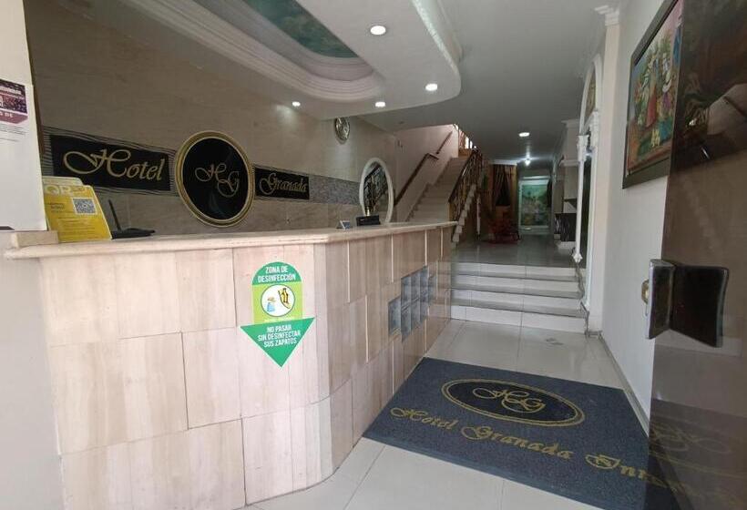اتاق خانوادگی, Granada Inn