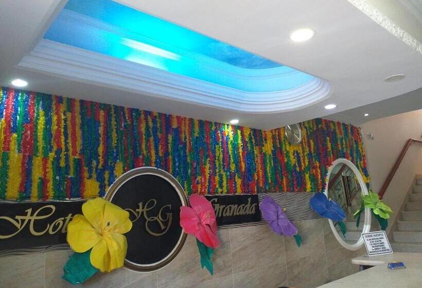اتاق سوپریور خانوادگی, Granada Inn