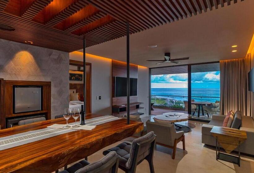 סוויטה נוף לים, Solaz, A Luxury Collection Resort, Los Cabos