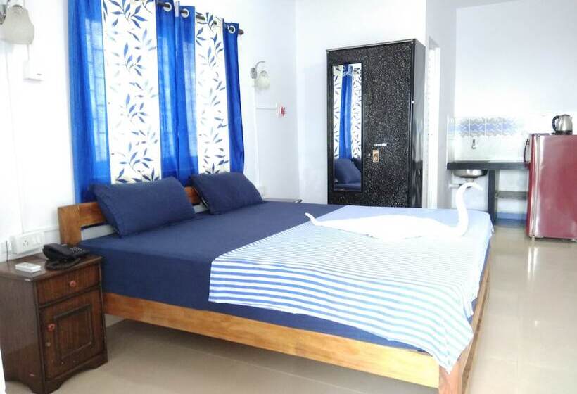 Quarto Deluxe Vista Mar, Swati