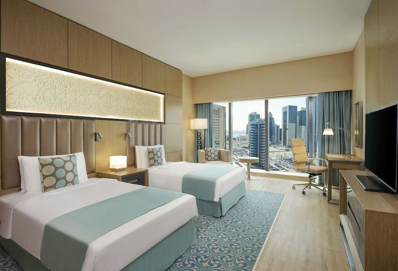 Номер Deluxe, Wyndham Doha West Bay