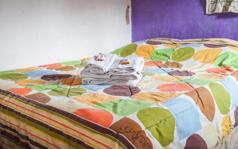 Номер Deluxe, Tierra Andina Hostel