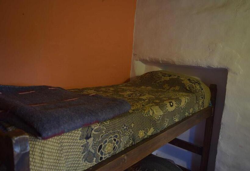 スタンダード４人部屋, Tierra Andina Hostel