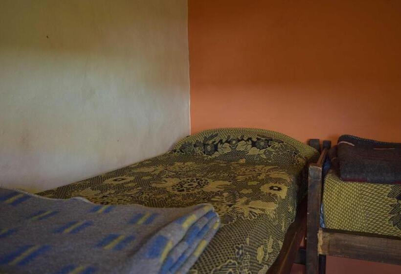 Четырехместный Номер Стандарт, Tierra Andina Hostel