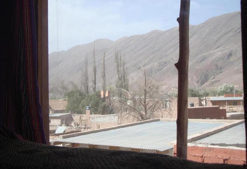 ルームシェアのワンベッド, Tierra Andina Hostel