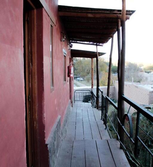 ルームシェアのワンベッド, Tierra Andina Hostel