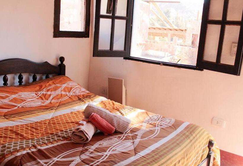 Семейный Номер, Tierra Andina Hostel