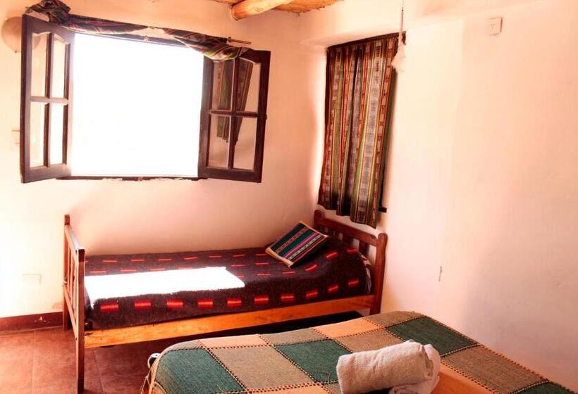 ファミリールーム, Tierra Andina Hostel