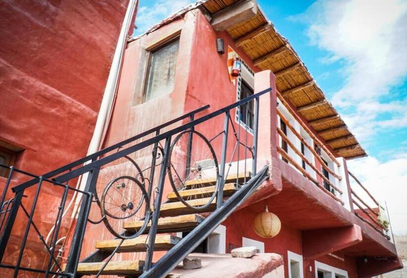 Семейный Номер, Tierra Andina Hostel