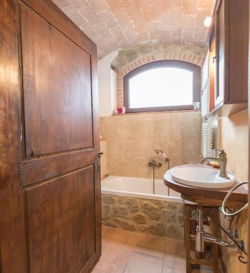 Номер Стандарт, B&b Podere Legnotorto