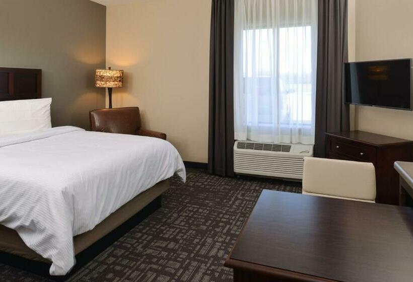 스탠다드 스튜디오, Legacy Suites Donaldsonville St. James