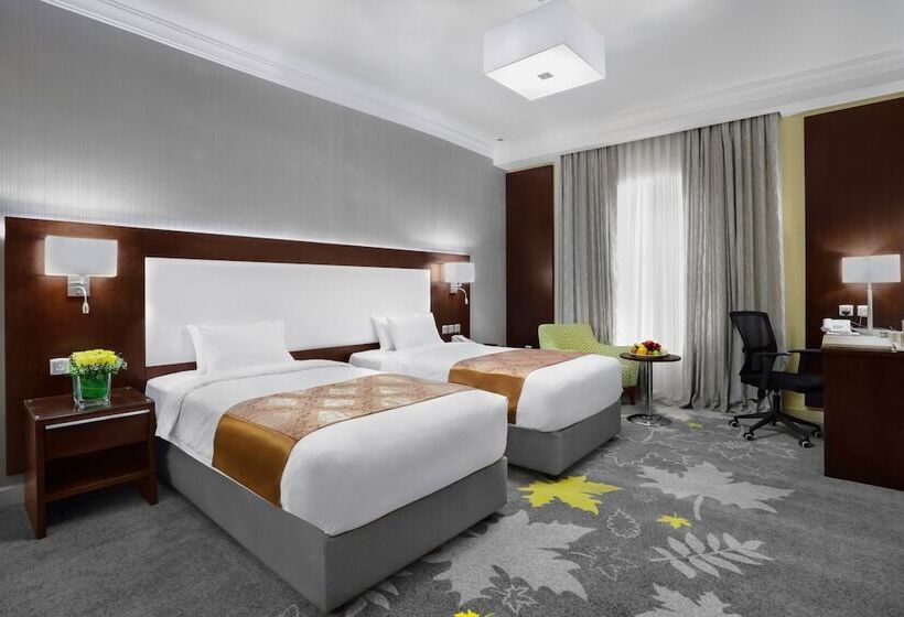 Családi Suite, Warwick Hotel Jeddah