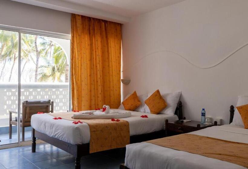 Deluxe Room Sea View, Sun N Sand Beach Resort
