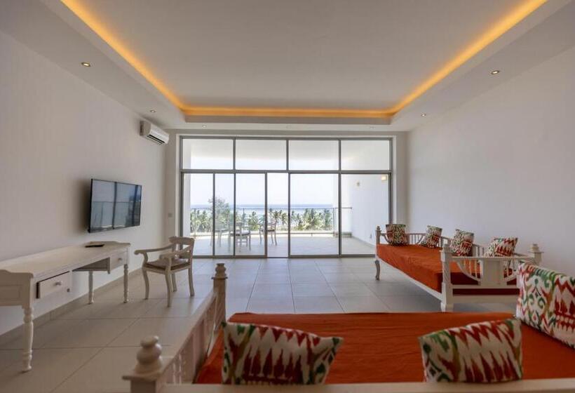 1 Bedroom Apartment Sea View, Sun N Sand Beach Resort