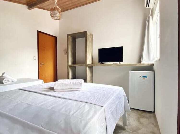 سوییت, Pousada Primeira Praia Suítes