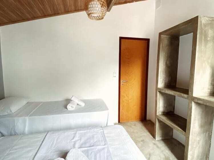 سوییت, Pousada Primeira Praia Suítes