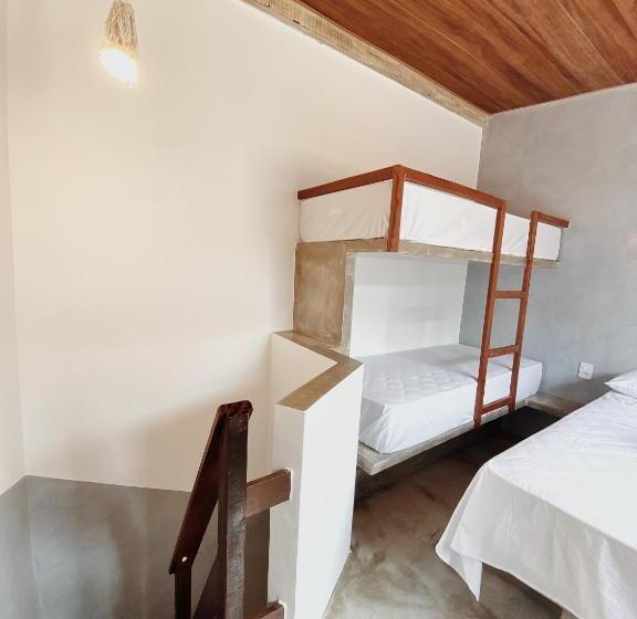 سوییت دوبلکس, Pousada Primeira Praia Suítes