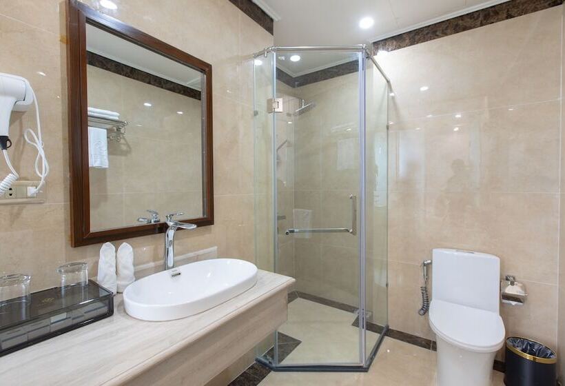 Номер Deluxe, Sala Hotel Mong Cai