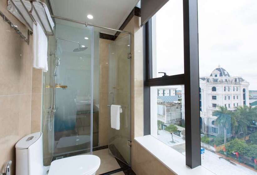 Номер Deluxe, Sala Hotel Mong Cai
