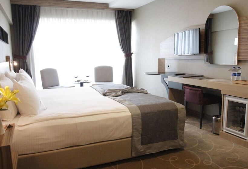 Standard Room, Greymark