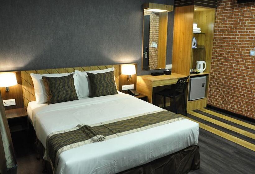 Номер Superior, Valya Hotel, Kuala Terengganu