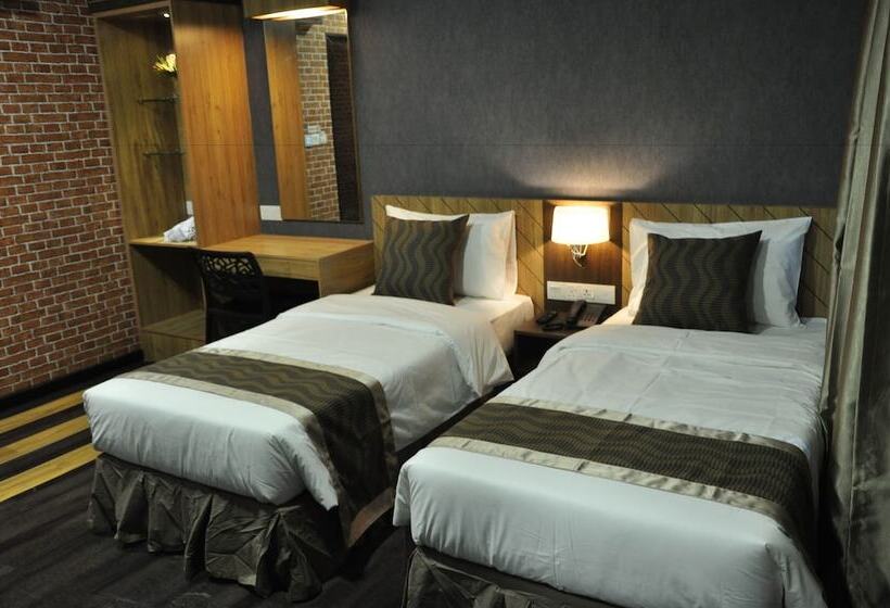 Номер Superior, Valya Hotel, Kuala Terengganu