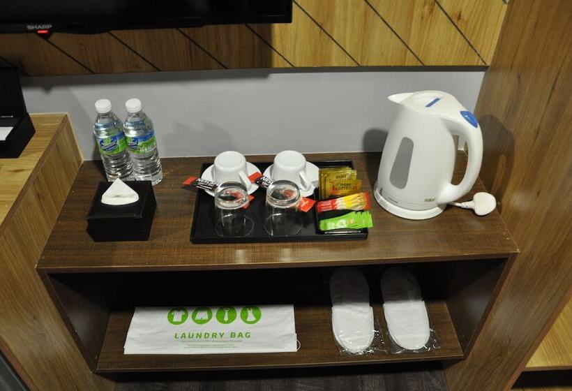 Трехместный Номер Superior, Valya Hotel, Kuala Terengganu