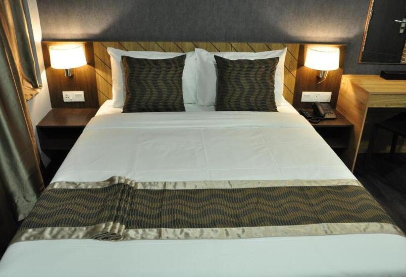 Номер Стандарт, Valya Hotel, Kuala Terengganu