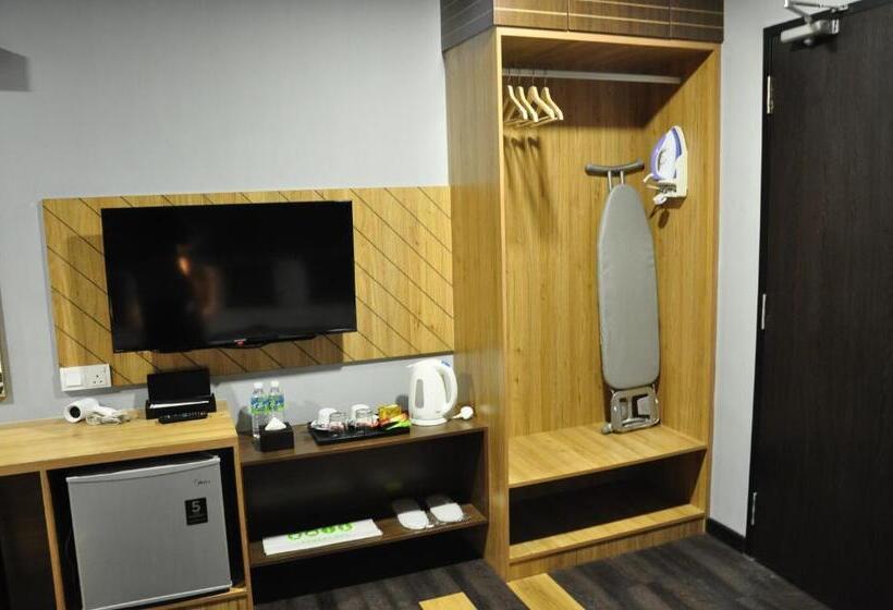 Номер Superior, Valya Hotel, Kuala Terengganu